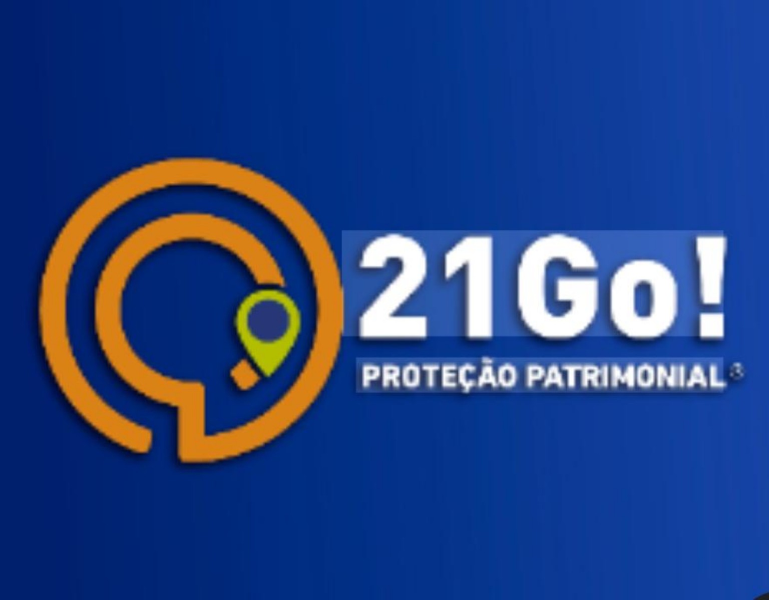 Logo oficial 21Go!